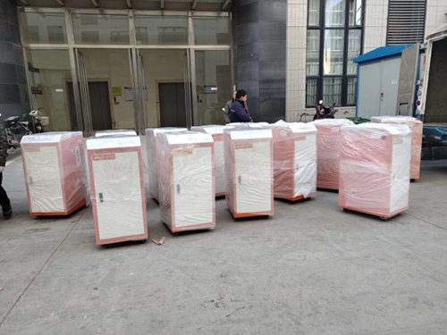融水西安中铁-15台蒸汽发生器